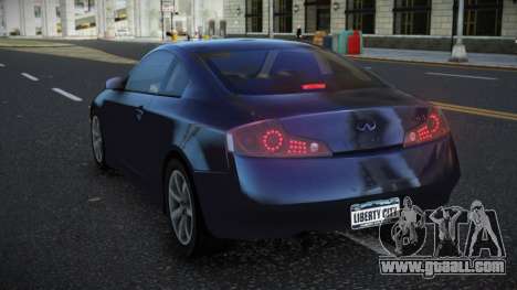 Infiniti G35 Goliqinap for GTA 4