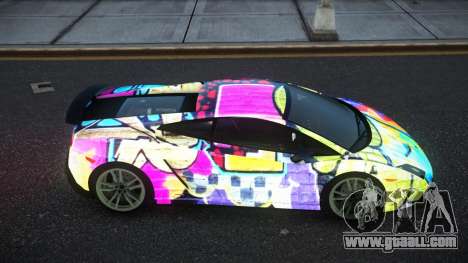 Lamborghini Gallardo Exchron S1 for GTA 4