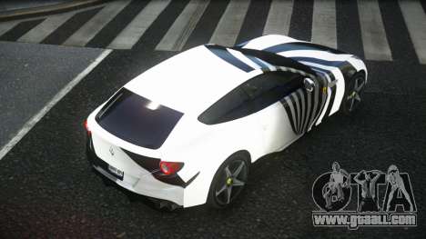 Ferrari FF Ashob S7 for GTA 4