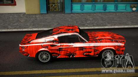 Ford Mustang Olasan S3 for GTA 4