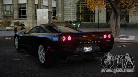 Saleen S7 Galuwuzik for GTA 4