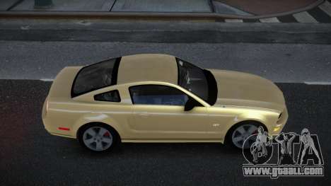 Ford Mustang Wocsuxi for GTA 4