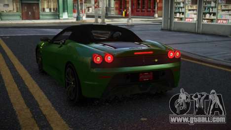 Ferrari F430 Gicwub for GTA 4