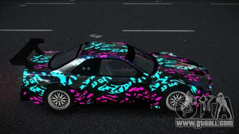 Nissan Skyline R34 Jagrao S13 for GTA 4