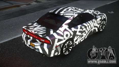 Dodge Charger Stinat S6 for GTA 4