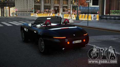 BMW Z8 Lizo for GTA 4