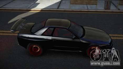 Nissan Skyline R32 Helis for GTA 4