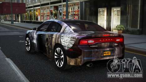 Dodge Charger Stinat S7 for GTA 4