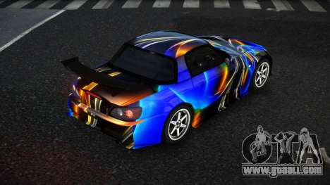 Honda S2000 Thonah S1 for GTA 4