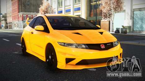 Honda Civic Zewgeke for GTA 4