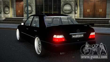 Mercedes-Benz E500 Visgeluw for GTA 4