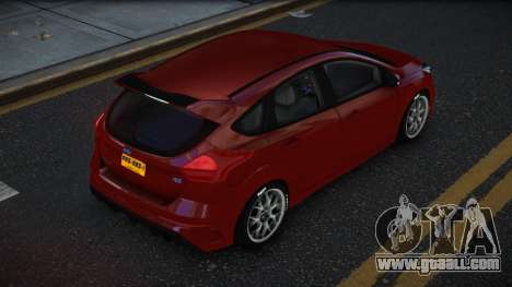 Ford Focus Meqxo for GTA 4