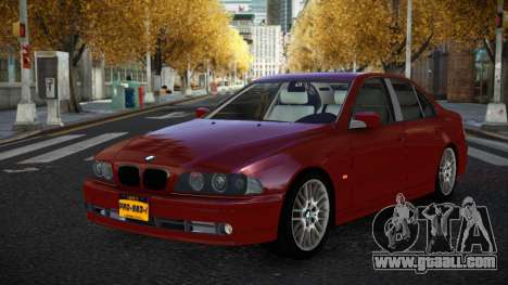 BMW M5 E39 Kehjeboj for GTA 4