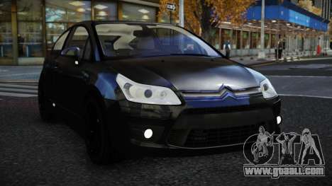 Citroen C4 Ayih for GTA 4