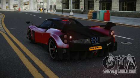 Pagani Huayra Hanria for GTA 4
