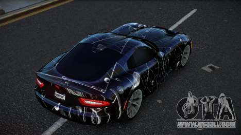 Dodge Viper Gabke S1 for GTA 4