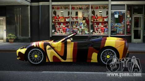 Ferrari California Cabendy S2 for GTA 4