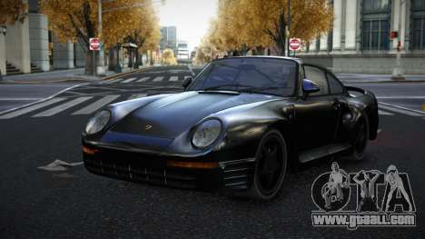 Porsche 959 Xilizek for GTA 4