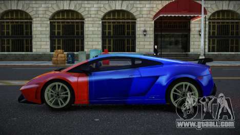 Lamborghini Gallardo Exchron S12 for GTA 4