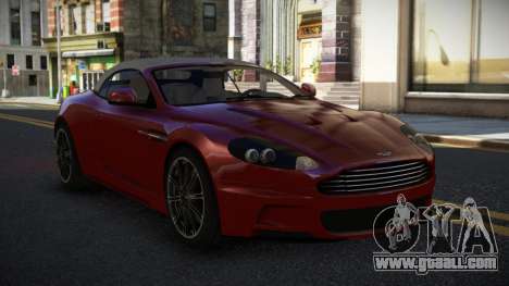 Aston Martin DBS Linles for GTA 4