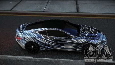 Aston Martin Vanquish Sackdan S7 for GTA 4