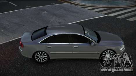 Audi A8 Diaxe for GTA 4