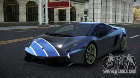 Lamborghini Gallardo Exchron S14 for GTA 4