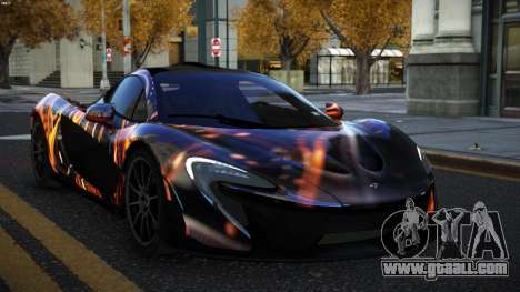 McLaren P1 Lanri S9 for GTA 4
