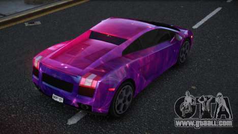 Lamborghini Gallardo Jarija S11 for GTA 4