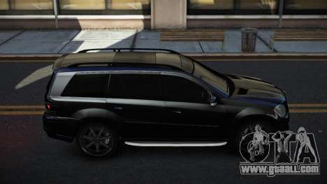 Mercedes-Benz GL450 Guyxuvaze for GTA 4