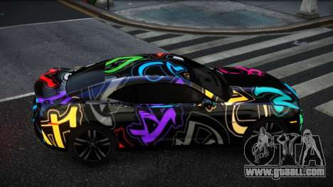 Chevrolet Camaro Nacher S1 for GTA 4