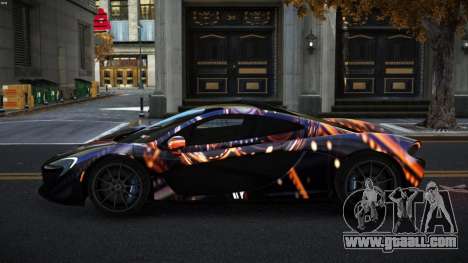 McLaren P1 Lanri S9 for GTA 4