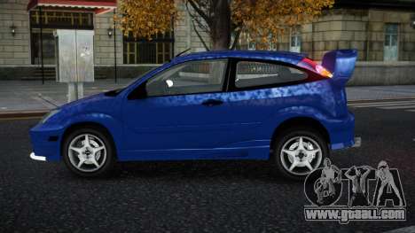 Ford Focus Wuvrov for GTA 4