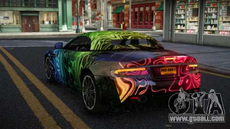 Aston Martin DBS Linles S6 for GTA 4