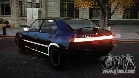 Alfa Romeo 33 Nazpi for GTA 4