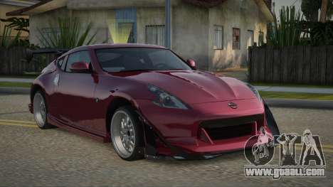 Nissan 370Z Luria for GTA San Andreas