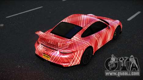 Porsche 911 GT3 Nevin S11 for GTA 4