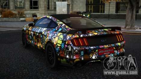 Ford Mustang Tyrtma S13 for GTA 4