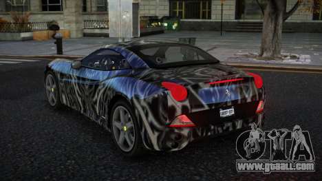 Ferrari California Zietay S12 for GTA 4
