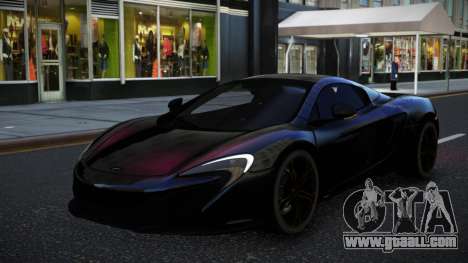 McLaren 650S Anvax S13 for GTA 4