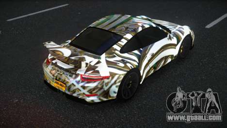 Porsche 911 GT3 Nevin S7 for GTA 4