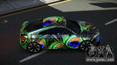 Audi TT Wiam S5 for GTA 4