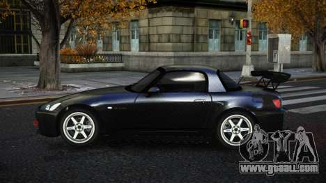 Honda S2000 Thonah S13 for GTA 4