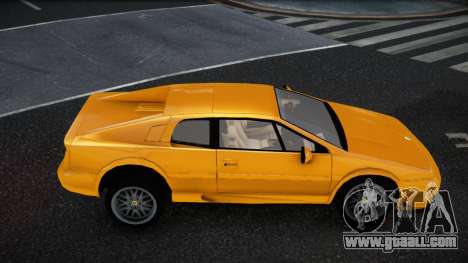 Lotus Esprit Rijufobiw for GTA 4