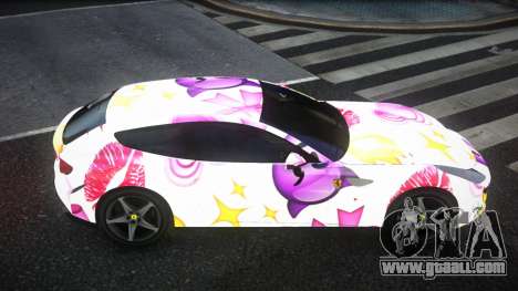 Ferrari FF Ashob S9 for GTA 4