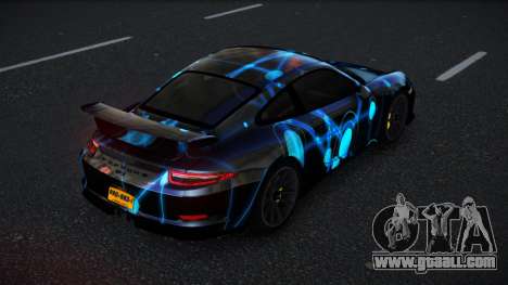 Porsche 911 GT3 Nevin S10 for GTA 4