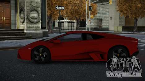 Lamborghini Reventon Weoqi for GTA 4
