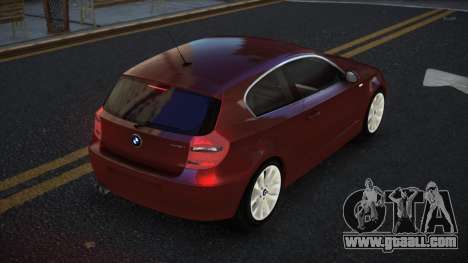 BMW 120i Xiumo for GTA 4