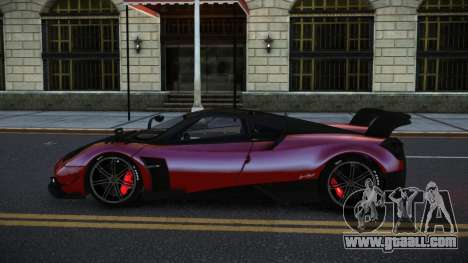 Pagani Huayra Hanria for GTA 4