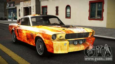 Ford Mustang Olasan S11 for GTA 4